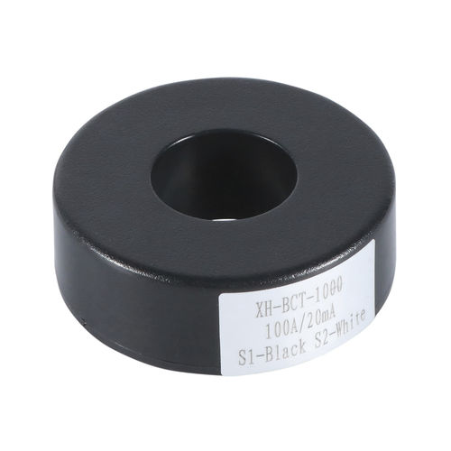 Capteur de courant à transformateur - BCT-0750 - Jiangyin Spark Electronic Technology Co.,LTD - à pince / monophasé / AC