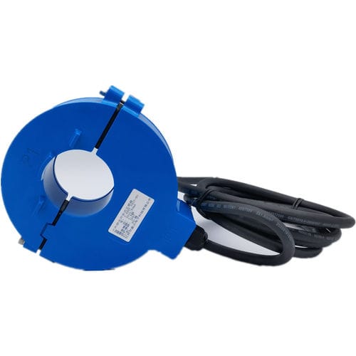 Transformateur de courant - FSCT-T50 - Jiangyin Spark Electronic Technology Co.,LTD - à noyau divisé / pour service extérieur / basse tension