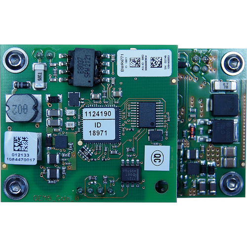 Module E/S numérique - BWR4771 - Bihl+Wiedemann GmbH - analogique / AS-i / IO-Link