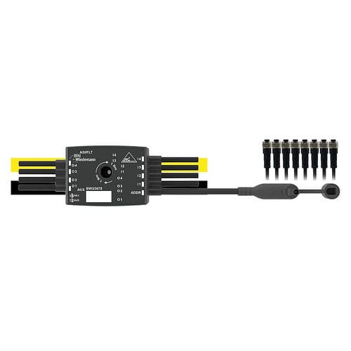 Distributeur de câbles - BWU3675 - Bihl+Wiedemann GmbH - numérique