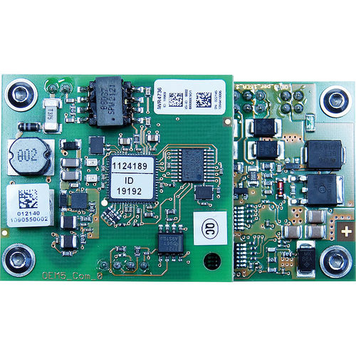 Carte d'E/S numérique - BWR4736 - Bihl+Wiedemann GmbH - AS-i / 16 entrées numériques / à 16 sorties numériques