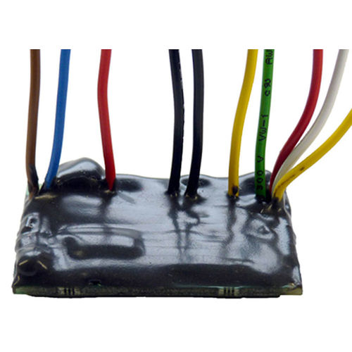 Module E/S numérique - BWR3067 - Bihl+Wiedemann GmbH - AS-i / de sécurité / de tension
