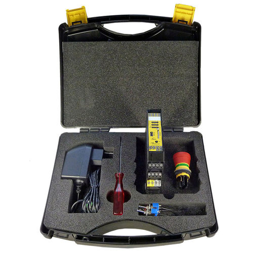 Kit de démarrage électrique - BW2512 - Bihl+Wiedemann GmbH - de supervision