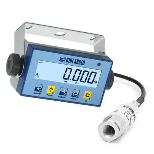 Système de pesage pour chariot élévateur - ASLTP - Ascell Sensor,S.L.