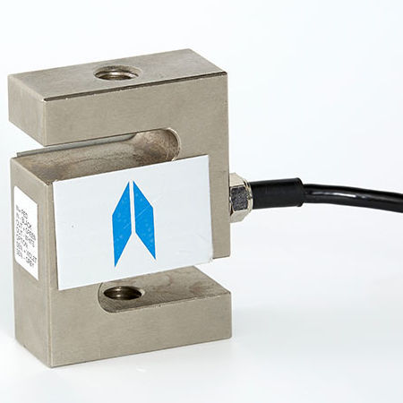 Capteur de force en traction - TC - Ascell Sensor,S.L. - en S / par jauge de contrainte / en acier