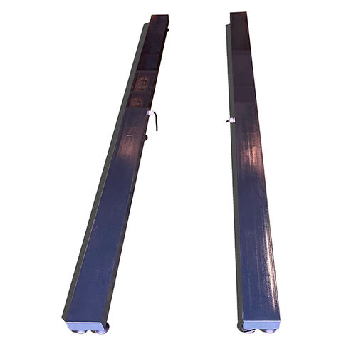 Balance à plate-forme - S-PB - Ascell Sensor,S.L. - électronique / numérique / en acier inoxydable