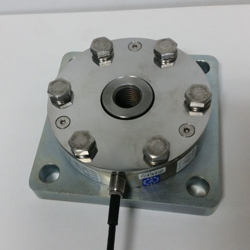 Capteur de force en compression - AF494 - Ascell Sensor,S.L. - type bouton