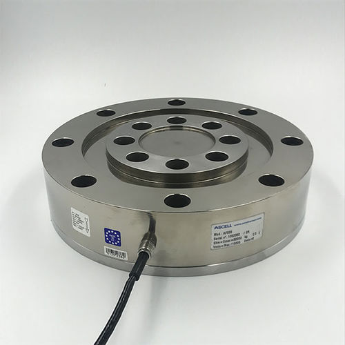 Capteur de force en compression - AF555 - Ascell Sensor,S.L. - type bouton