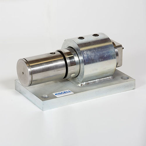 Module de pesage ATEX - CL-1 - Ascell Sensor,S.L. - en inox / en zinc / pour réservoir