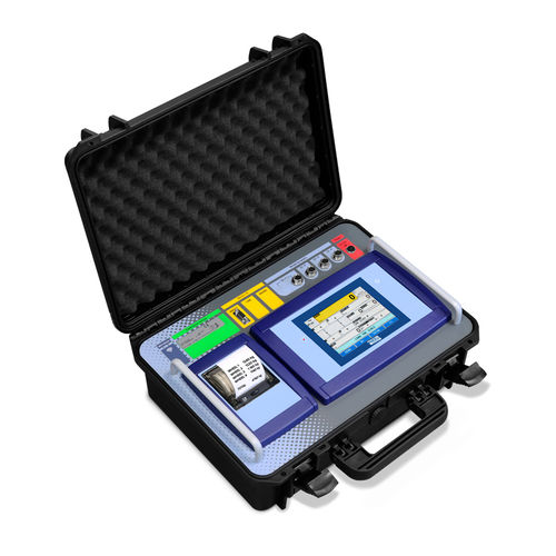 Indicateur de pesage numérique - I400E PSR  - Ascell Sensor,S.L. - portable / étanche / IP65