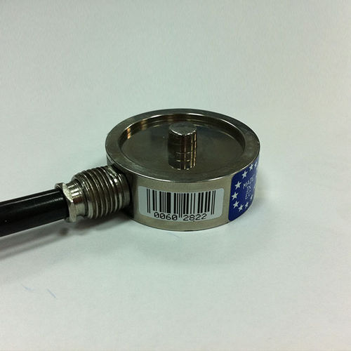 Capteur de force en compression - AF026 - Ascell Sensor,S.L. - type bouton