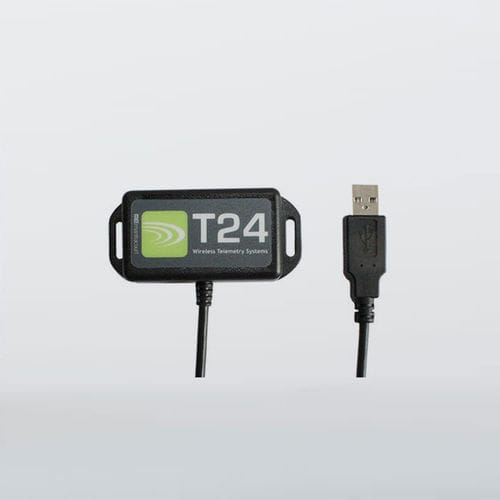 Station de base à radio télémétrie via USB - T24 - Ascell Sensor,S.L.