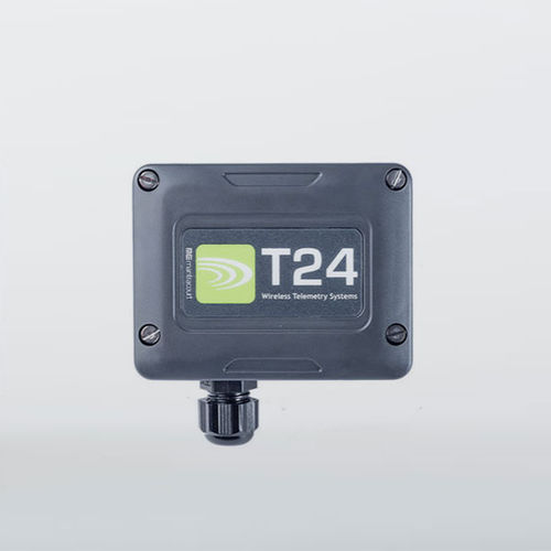 Transmetteur sans fil pour capteur de charge - T24-ACMI-SA - Ascell Sensor,S.L. - de puissance