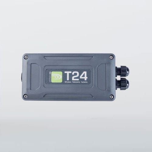 Passerelle de télémesure - T24-GW1 - Ascell Sensor,S.L. - sans fil / RS232 / Modbus