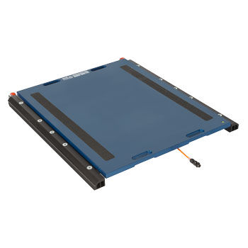 Pèse roue pour véhicules - ASWWSF - Ascell Sensor,S.L. - dynamique
