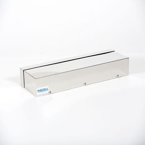Balance à plate-forme - AR-2 - Ascell Sensor,S.L. - kg / en acier inoxydable / IP68