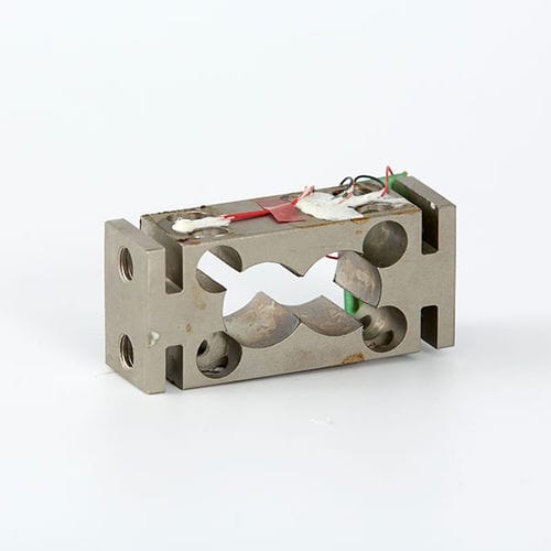 Capteur de force en compression - BLS - Ascell Sensor,S.L. - à appui central / en acier / OIML