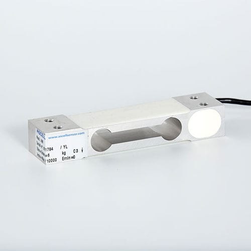 Capteur de force à appui central - AM  - Ascell Sensor,S.L. - avec mesure de couple / en acier inoxydable / en aluminium