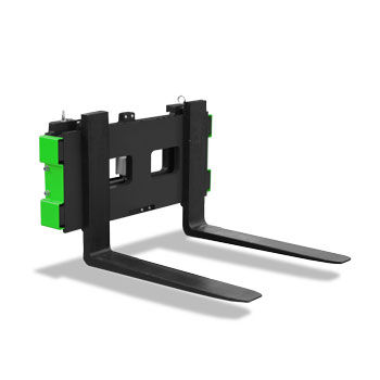 Fourche peseuse - ASLTW series - Ascell Sensor,S.L. - pour chariot élévateur / pour la logistique / pour la manipulation de palette