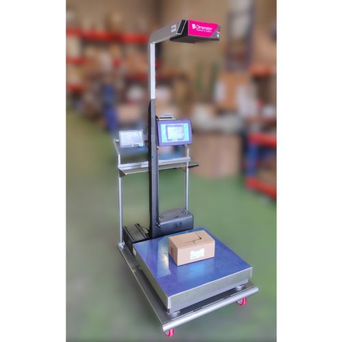 Balance volumétrique - IDIMW - Ascell Sensor,S.L. - à plate-forme / kilogrammes / à écran tactile