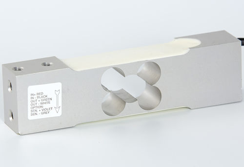 Capteur de force en traction - AM1  - Ascell Sensor,S.L. - à appui central / par jauge de contrainte / de précision