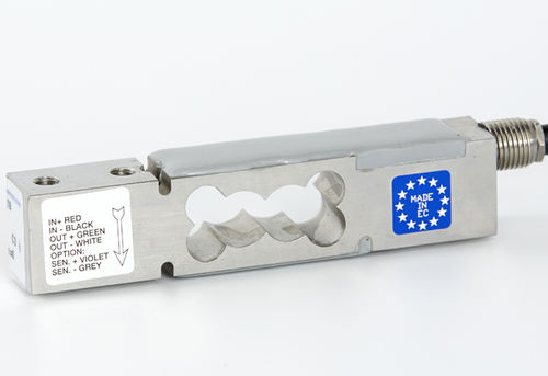 Capteur de force à appui central - IBM  - Ascell Sensor,S.L. - par jauge de contrainte / pour pont-bascule / de précision
