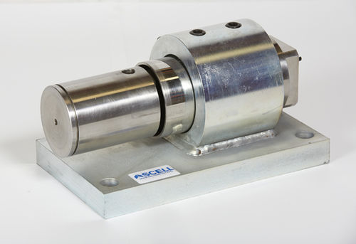 Module de pesage ATEX - CL-8 - Ascell Sensor,S.L. - en inox / pour réservoir / pour silo