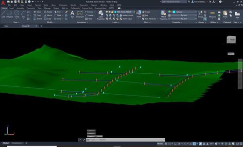 Logiciel de base de données ODBC - TcpMDT Professional - Aplitop - de topographie / pour le génie civil / 3D