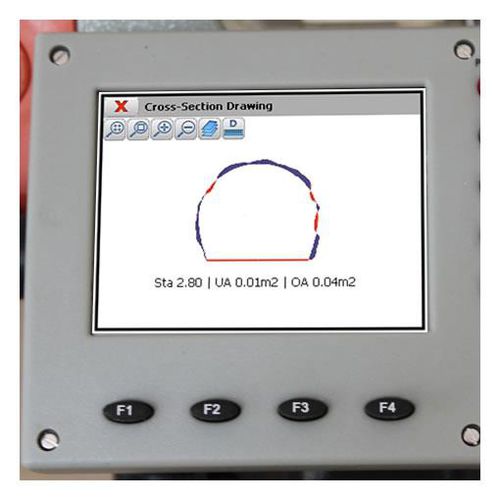Logiciel de mesure - Tcp-tunnel - Aplitop - de CAO / de commande / de positionnement