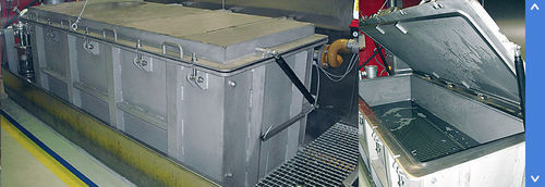Conteneur - Kämpken & Fischer GmbH