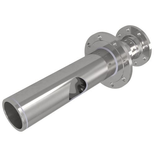 Injecteur pour l'industrie agroalimentaire - IFA - Kämpken & Fischer GmbH - de liquide / de vapeur / manuel