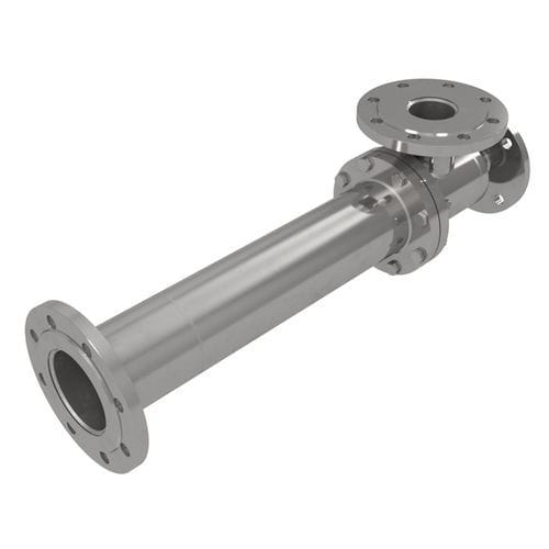Éjecteur Venturi lubrifié - Kämpken & Fischer GmbH - mono-étagé / pour produits alimentaires / d'aspiration