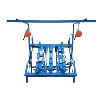 Machine de clouage de palettes - CekamonSaws