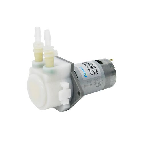 Pompe péristaltique - KHPP260 - Kamoer Fluid Tech (Shanghai) Co.,LTD. - à eau / pour produits chimiques / pour produits alimentaires