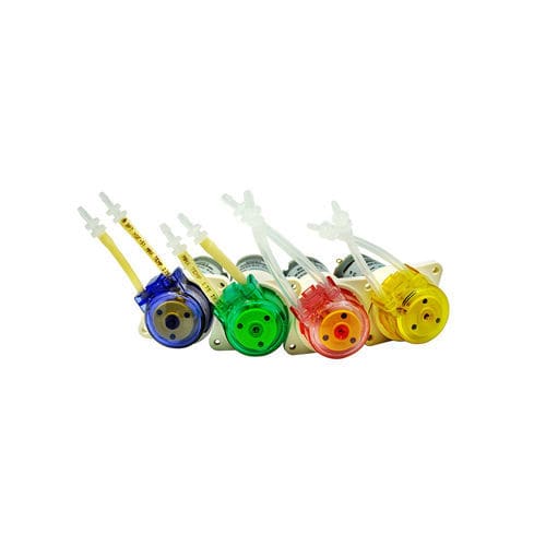 Pompe péristaltique - KFS - Kamoer Fluid Tech (Shanghai) Co.,LTD. - pour produits chimiques / à moteur brushless DC / auto-amorçante