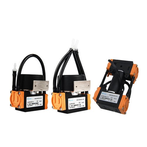 Pompe à membrane - HLVP8 - Kamoer Fluid Tech (Shanghai) Co.,LTD. - pour produits chimiques / à moteur brushless DC / auto-amorçante