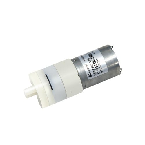 Pompe à membrane - EDLP600 - Kamoer Fluid Tech (Shanghai) Co.,LTD. - à eau / à huile / à moteur DC