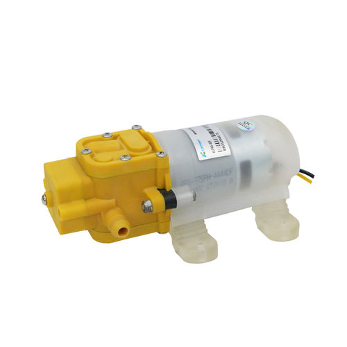 Pompe à membrane - KLP40 - Kamoer Fluid Tech (Shanghai) Co.,LTD. - à eau / pour produits chimiques / à moteur DC