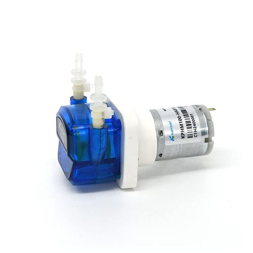 Pompe péristaltique - KPHM100  - Kamoer Fluid Tech (Shanghai) Co.,LTD. - à eau / pour acide / à moteur DC