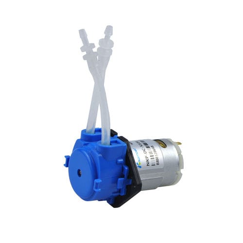 Pompe péristaltique - NKP  - Kamoer Fluid Tech (Shanghai) Co.,LTD. - pour produits chimiques / à moteur DC / auto-amorçante