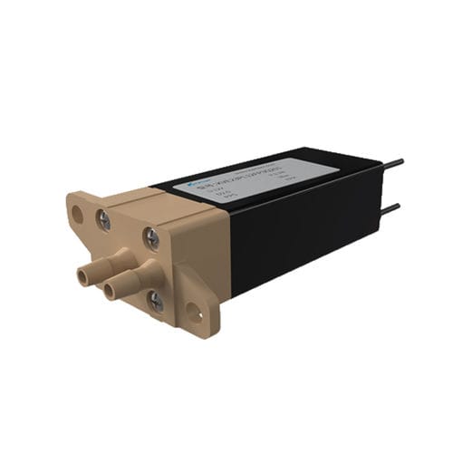 Électrovanne à commande directe - KVEZ - Kamoer Fluid Tech (Shanghai) Co.,LTD. - 2/3 voies / pour eau / pour gaz