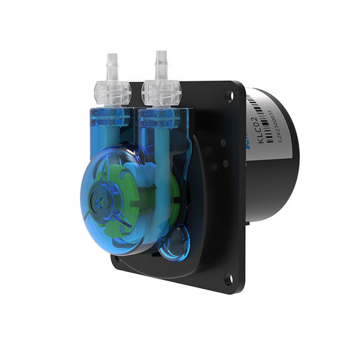 Pompe péristaltique - KPAS100-AC - Kamoer Fluid Tech (Shanghai) Co.,LTD. - à eau / électrique / auto-amorçante