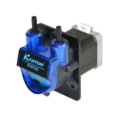 Pompe péristaltique - KPAP160 - Kamoer Fluid Tech (Shanghai) Co.,LTD. - à eau / pour produits chimiques / électrique