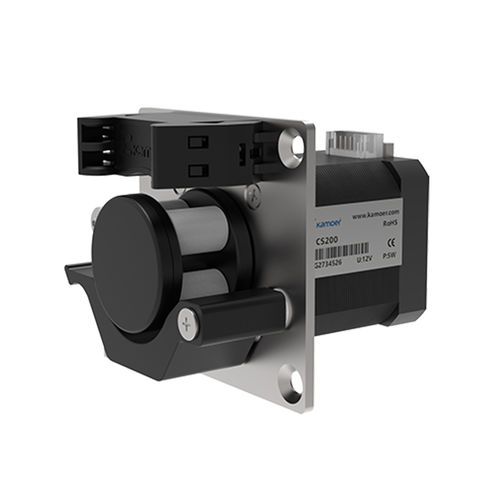 Pompe péristaltique - KPCS200 - Kamoer Fluid Tech (Shanghai) Co.,LTD. - à eau / pour produits chimiques / électrique