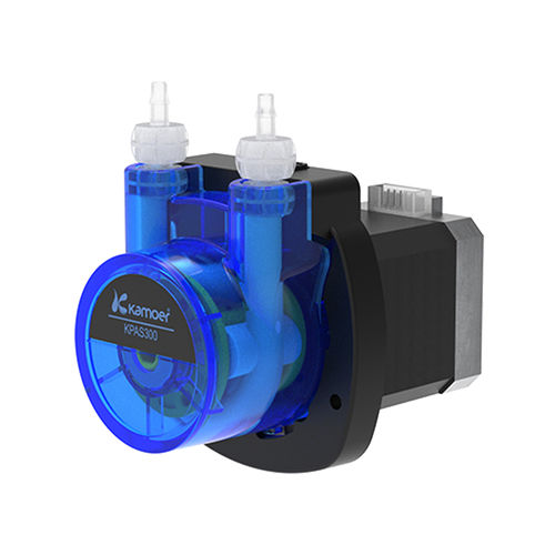 Pompe péristaltique - KPAS300 - Kamoer Fluid Tech (Shanghai) Co.,LTD. - à eau / à moteur pas à pas / auto-amorçante