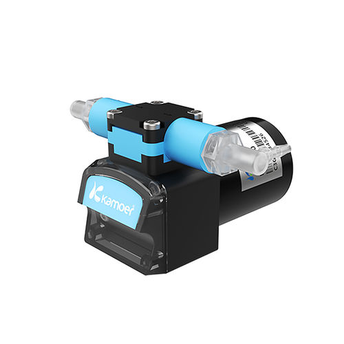Pompe à membrane - KLLP80 - Kamoer Fluid Tech (Shanghai) Co.,LTD. - à eau / électrique / auto-amorçante