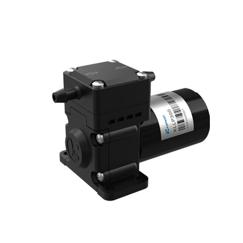 Pompe à membrane - KLLP300 - Kamoer Fluid Tech (Shanghai) Co.,LTD. - à eau / pour produits chimiques / électrique