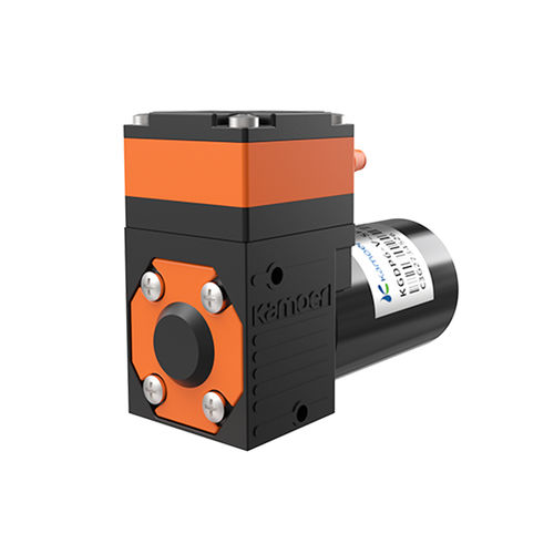 Pompe à membrane - KLP02.60 - Kamoer Fluid Tech (Shanghai) Co.,LTD. - à eau / pour produits chimiques / électrique