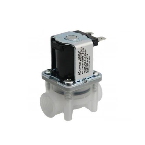 Électrovanne à commande directe - KVEY10 - Kamoer Fluid Tech (Shanghai) Co.,LTD. - 2 voies / pour eau / pour gaz