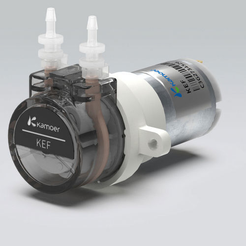 Pompe péristaltique - KEF  - Kamoer Fluid Tech (Shanghai) Co.,LTD. - à eau / pour produits chimiques / à moteur DC